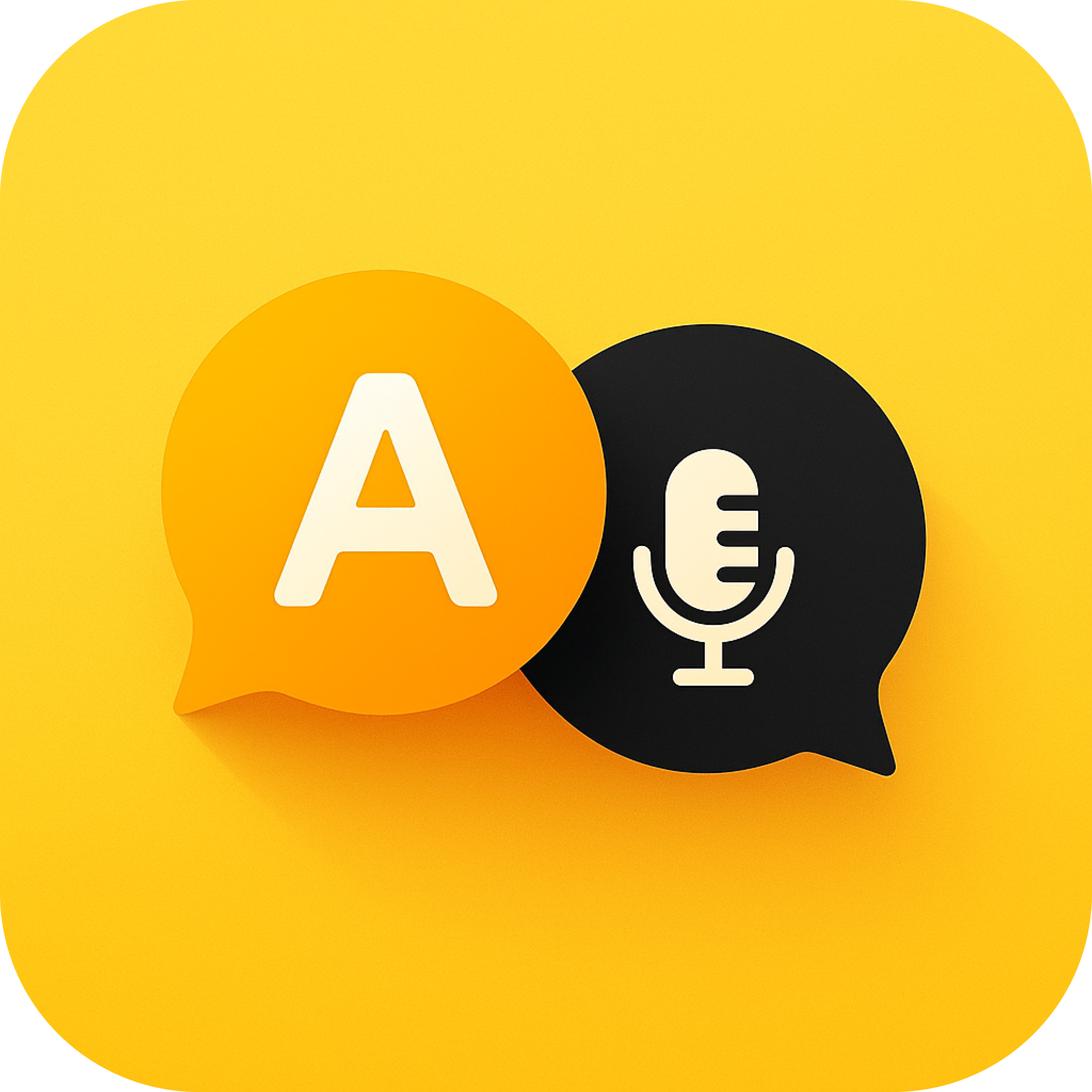 Universal Translator app icon