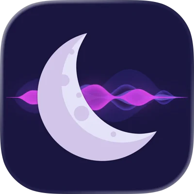 My Sleep Affirmations app icon