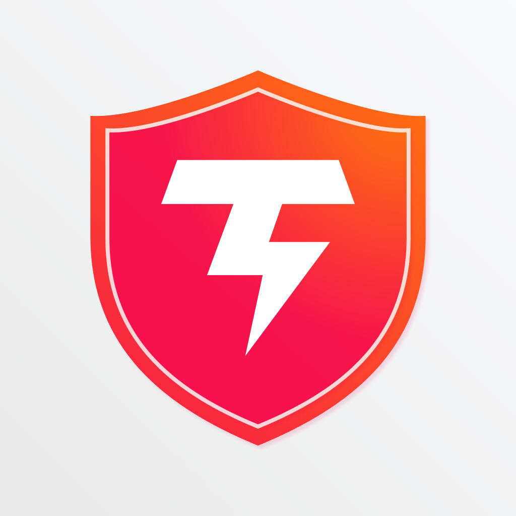 Thunder VPN app icon