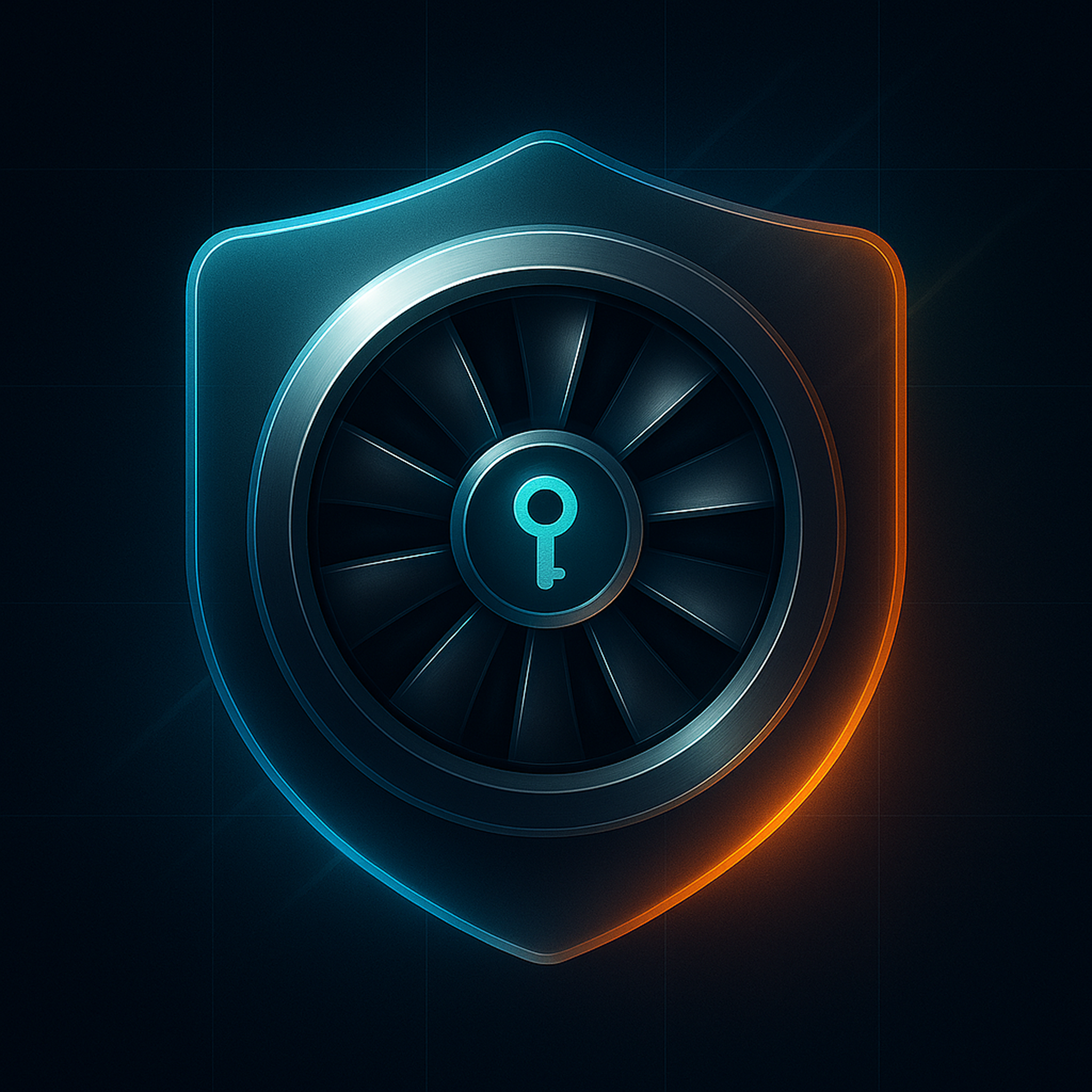 Turbo VPN Unlimited app icon