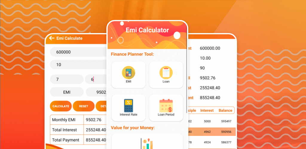 EMI Calculator